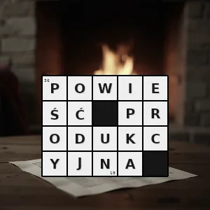 Hasło krzyżówkowe gatunek powieści realizujący założenia poetyki realizmu socjalistycznego poświęcony tematowi socjalistycznej przebudowy kraju - powieść produkcyjna – rozwiązanie, synonimy, podpowiedzi i definicje krzyżówkowe